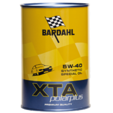Bardahl XTA POLARPLUS 5W40 LT 1